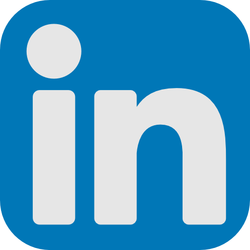 Follow us on Linkedin